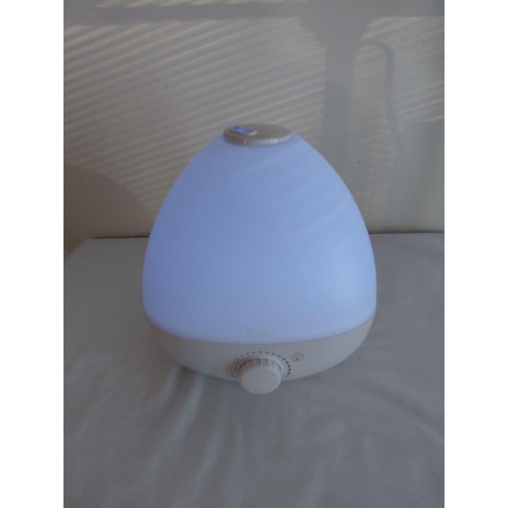 Frida Baby 3-in-1 Humidifier + Diffuser + Nightlight Gently Used - Picture 2 of 8